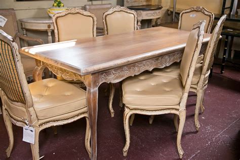 French Dining Table
