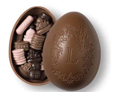 French Easter Chocolates