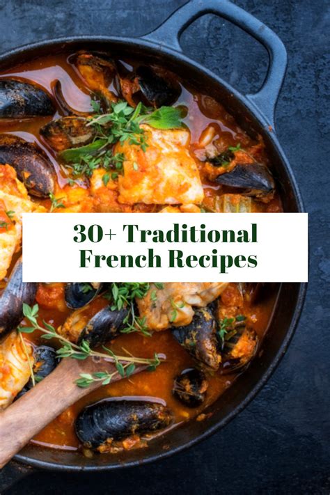 French Food Recipes Videos