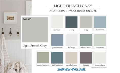 Discover the Beauty of French Gray: A Timeless Classic