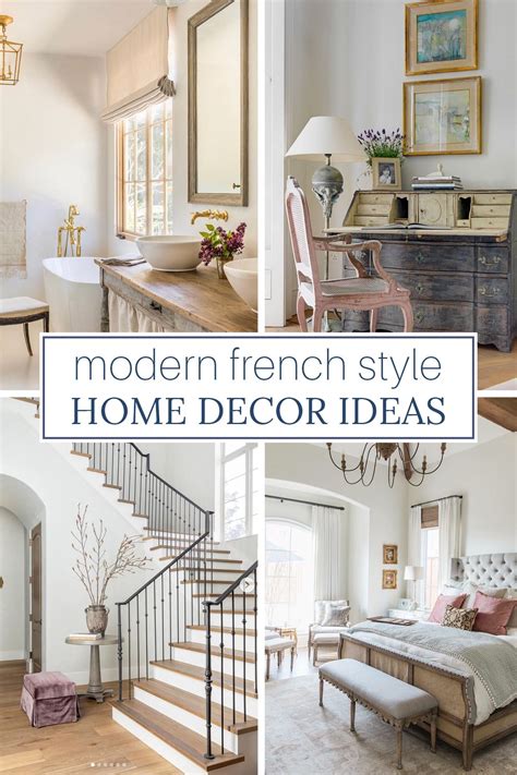 French Home Decor Catalog