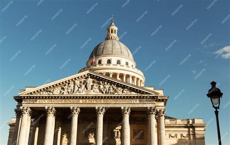 French Icons Pantheon