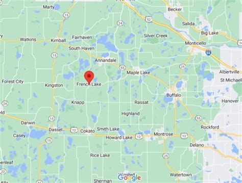 French Lake Mn