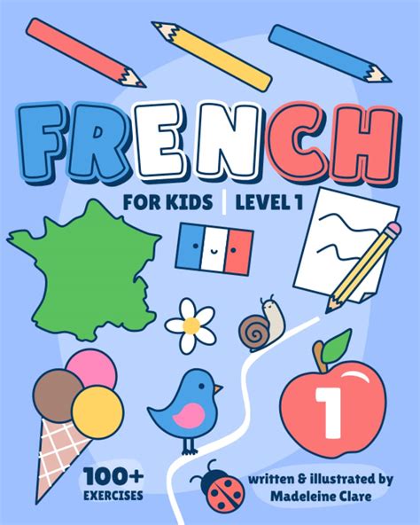 French Learning Kids