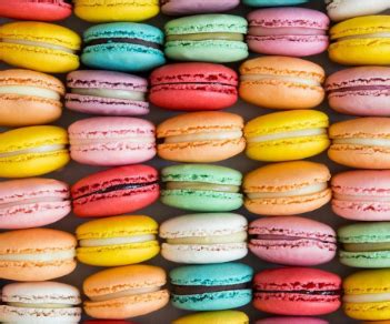 French Macaron class experience