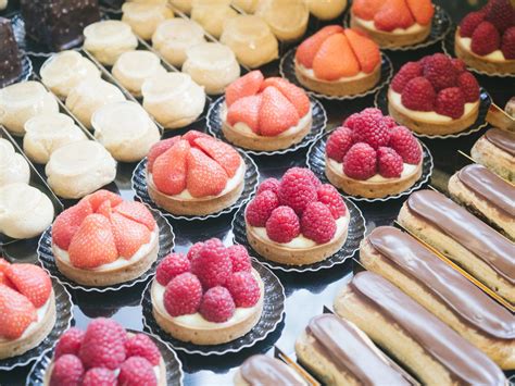 French Pastry Class