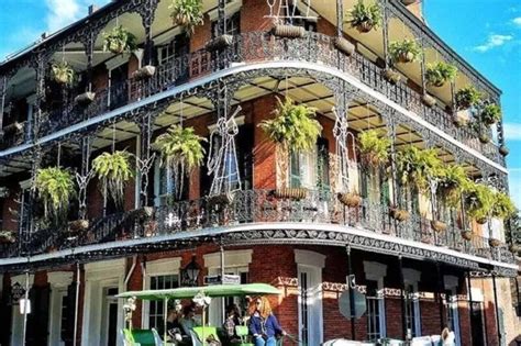 French Quarter Morning Tour