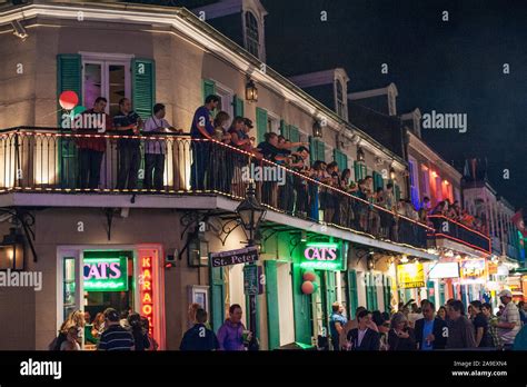 French Quarter Night