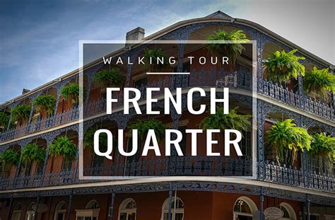French Quarter Tour