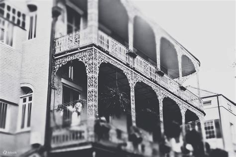 French Quarter ghost