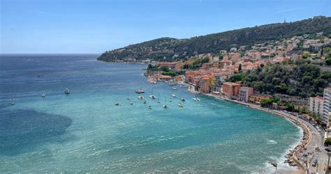 French Riviera Views