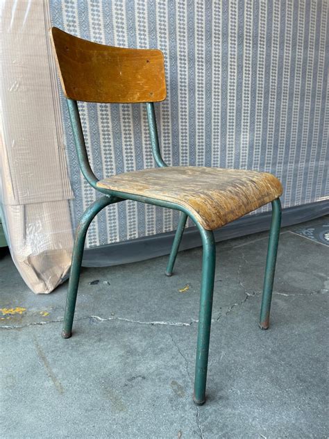 French School Chairs