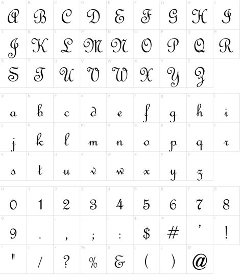 Discover the Charm of French Script Font in Microsoft Word: Add Elegance to Your Text with a Touch of French Sophistication!