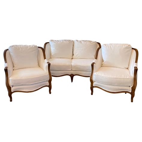 French Sofa Set