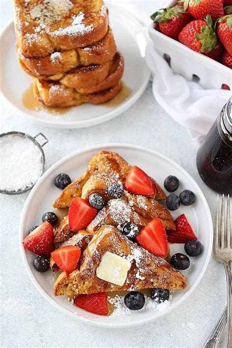 French Toast Brunch