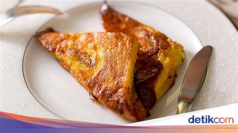 French Toast yang Manis