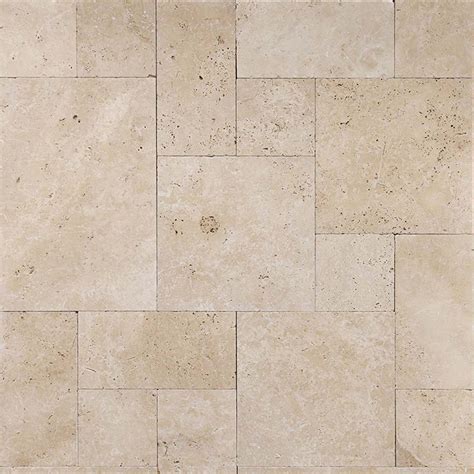 French Travertine Pattern