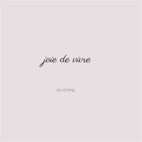 French Word For Tattoo