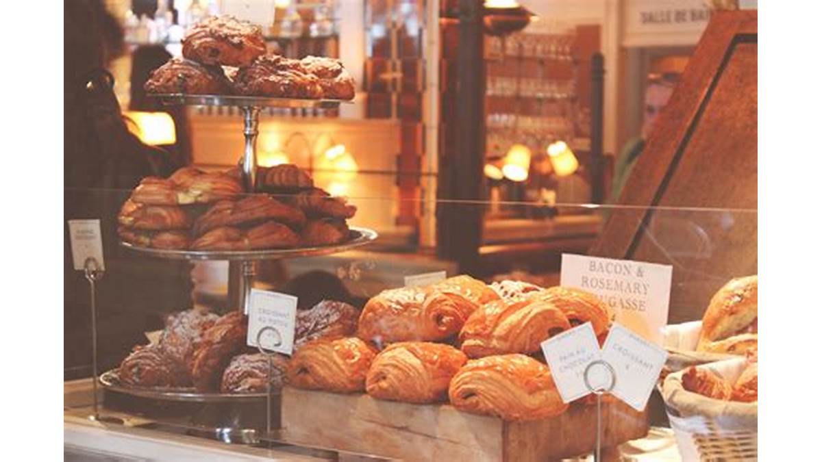 French bakeries
