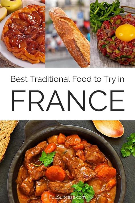French food tips