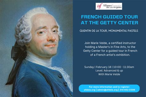 French-Guided Tour