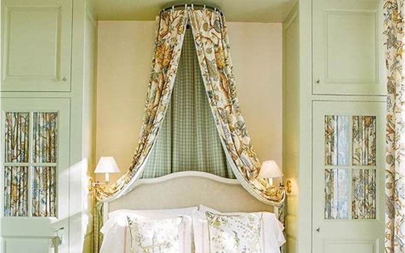 French-Inspired Bedroom