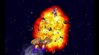 Frenetic space combat