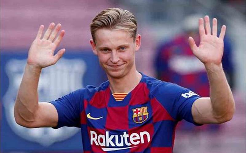 Frenkie De Jong Personal Life