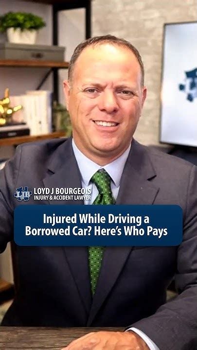 Frequent Drivers of Borrowed Cars