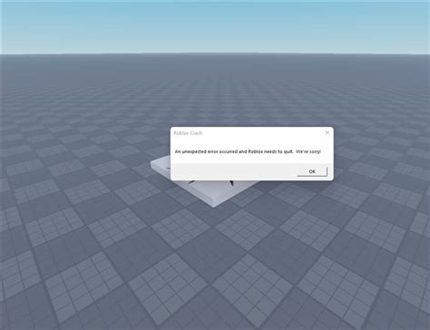 Frequent Script Editor Crashes - Studio Bugs - DevForum | Roblox