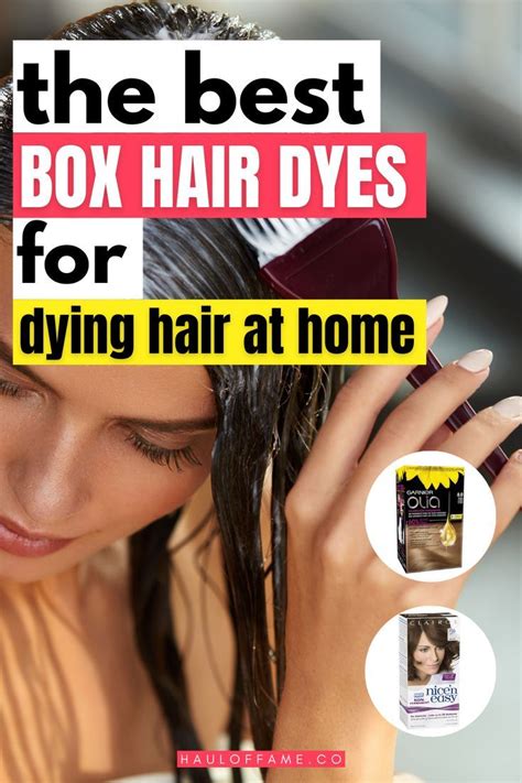 Frequently Asked Questions (FAQ) About Box Hair Dye