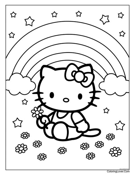 Frequently Asked Questions (FAQ) About Hello Kitty Rainbow Coloring