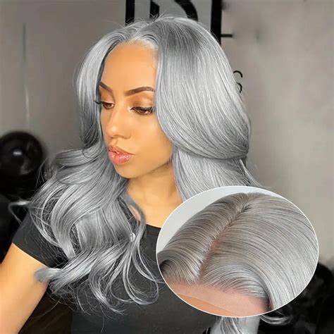Frequently Asked Questions (FAQ) About Silver Lace Front Wigs