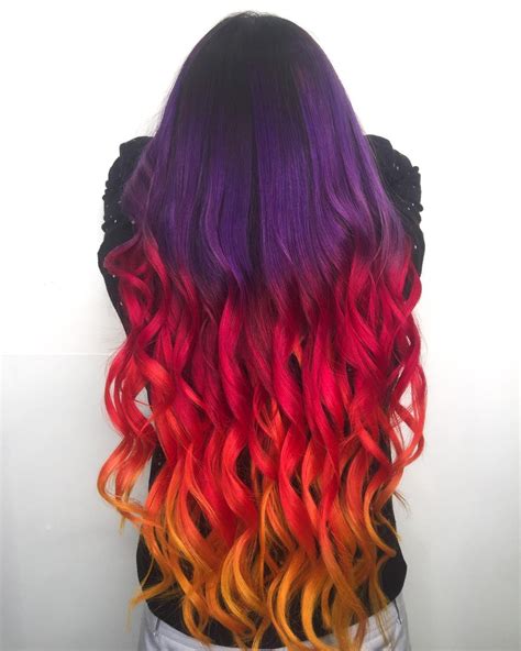 Frequently Asked Questions (FAQ) About Sunset Hair Color