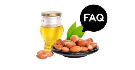 Frequently Asked Questions (FAQ) about Argan Oil