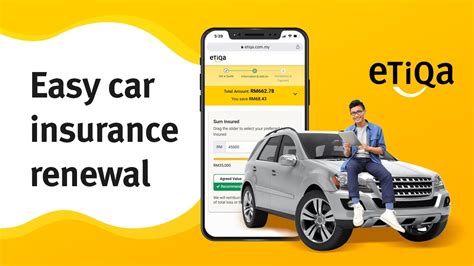 Frequently Asked Questions (FAQ) about Etiqa Car Insurance