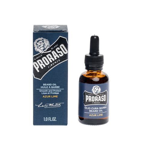 Frequently Asked Questions (FAQ) about Proraso Beard Oil