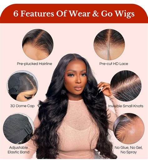 Frequently Asked Questions About Body Wave Wigs