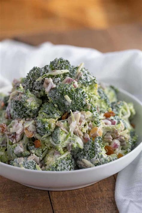 Frequently Asked Questions About Broccoli Salad