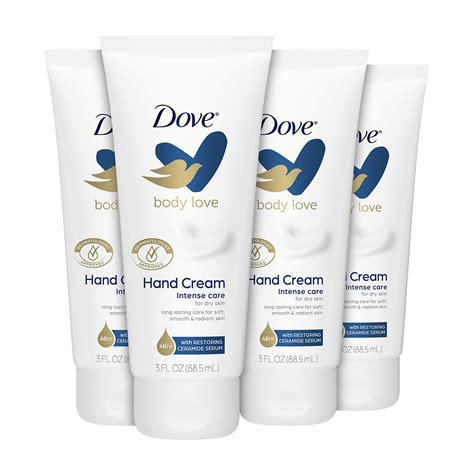 Frequently Asked Questions About Dove Hand Cream