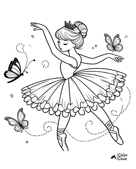 Frequently Asked Questions About Free Ballerina Coloring Pages