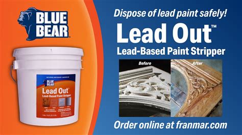 Frequently Asked Questions About Lead Paint Disposal