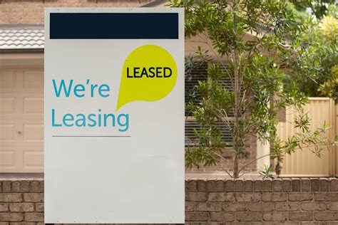Frequently Asked Questions About Leasing