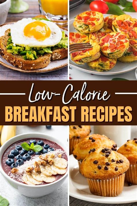 Frequently Asked Questions About Low Calorie Breakfast