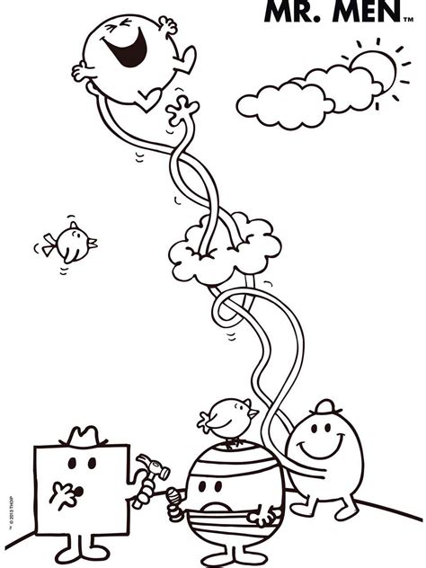 Frequently Asked Questions About Mr Men Colouring Pages
