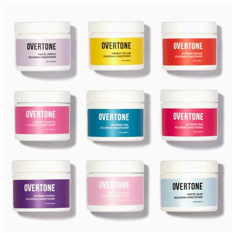 Frequently Asked Questions About Overtone Hair Color