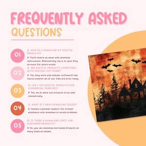 Frequently Asked Questions About Spooky Presents