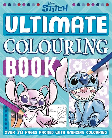 Frequently Asked Questions About Stitch Coloring Books