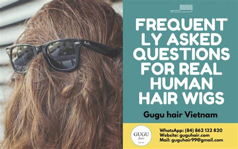 Frequently Asked Questions About Wig Shops