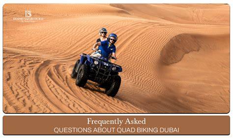 Frequently Asked Questions Quad Biking